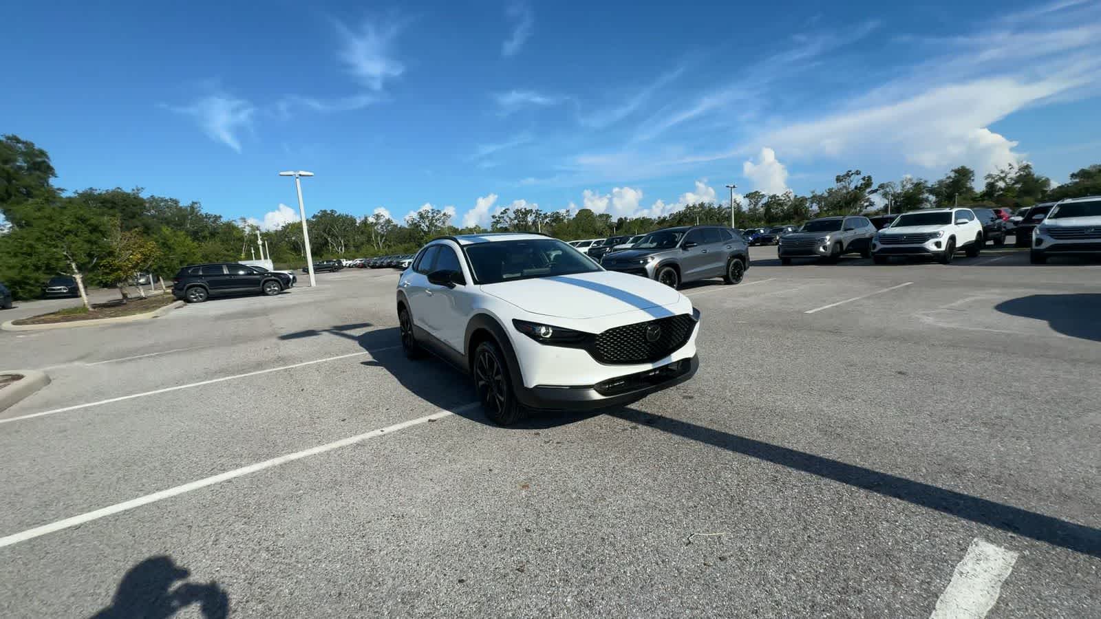 Mazda CX-30 2.5 S Aire Edition de 2026
