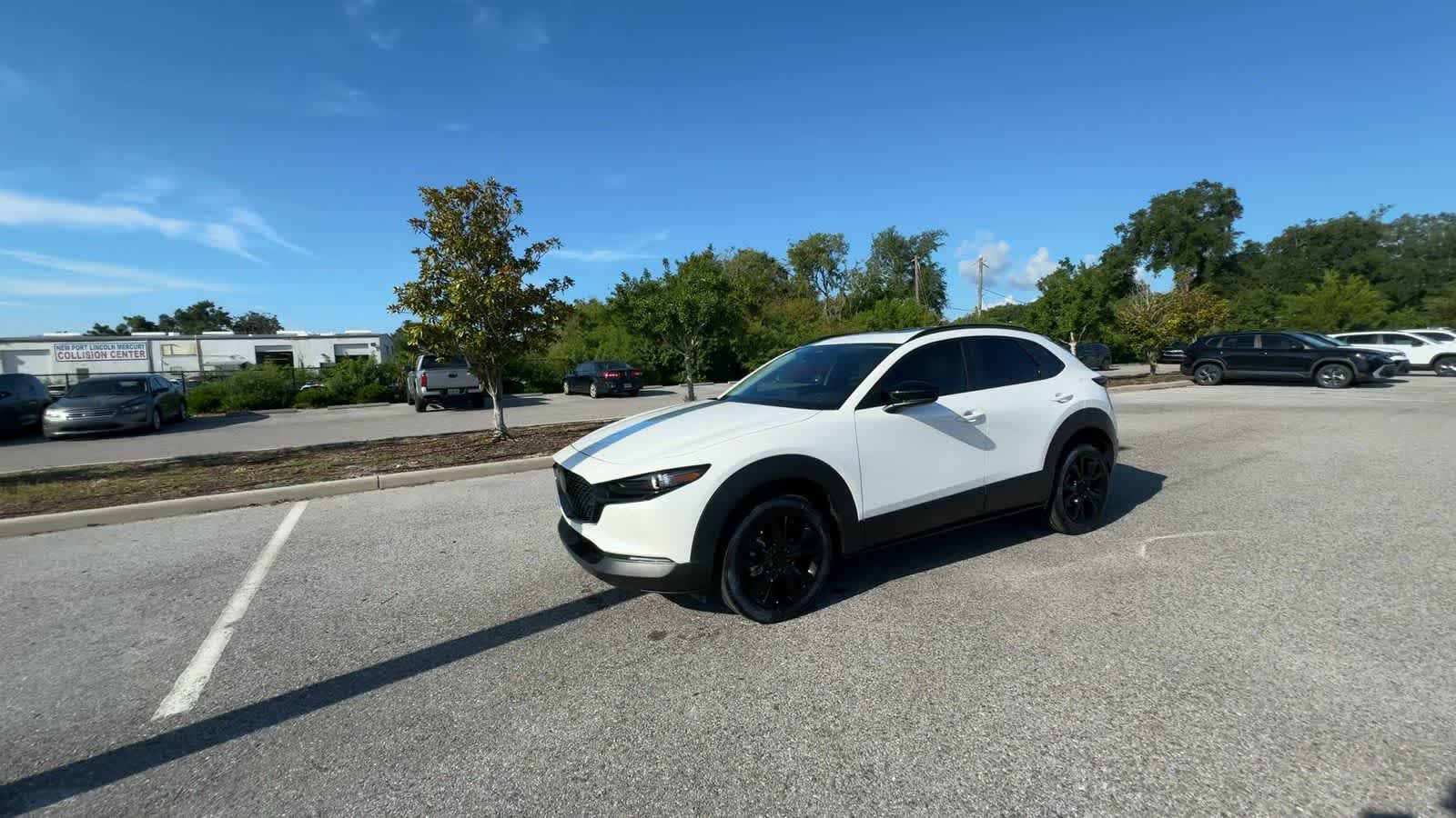 Mazda CX-30 2.5 S Aire Edition de 2026