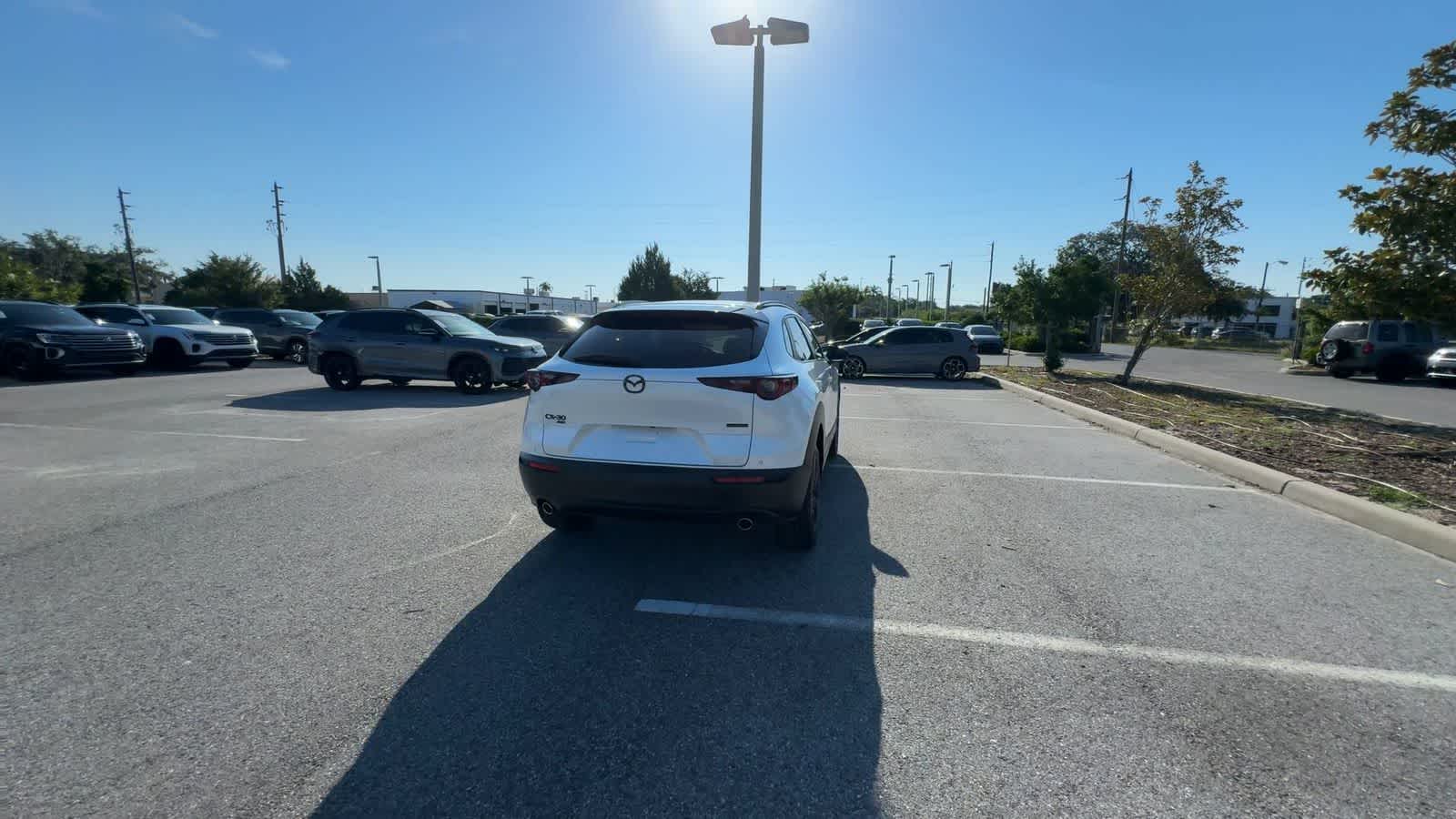 Mazda CX-30 2.5 S Aire Edition de 2026