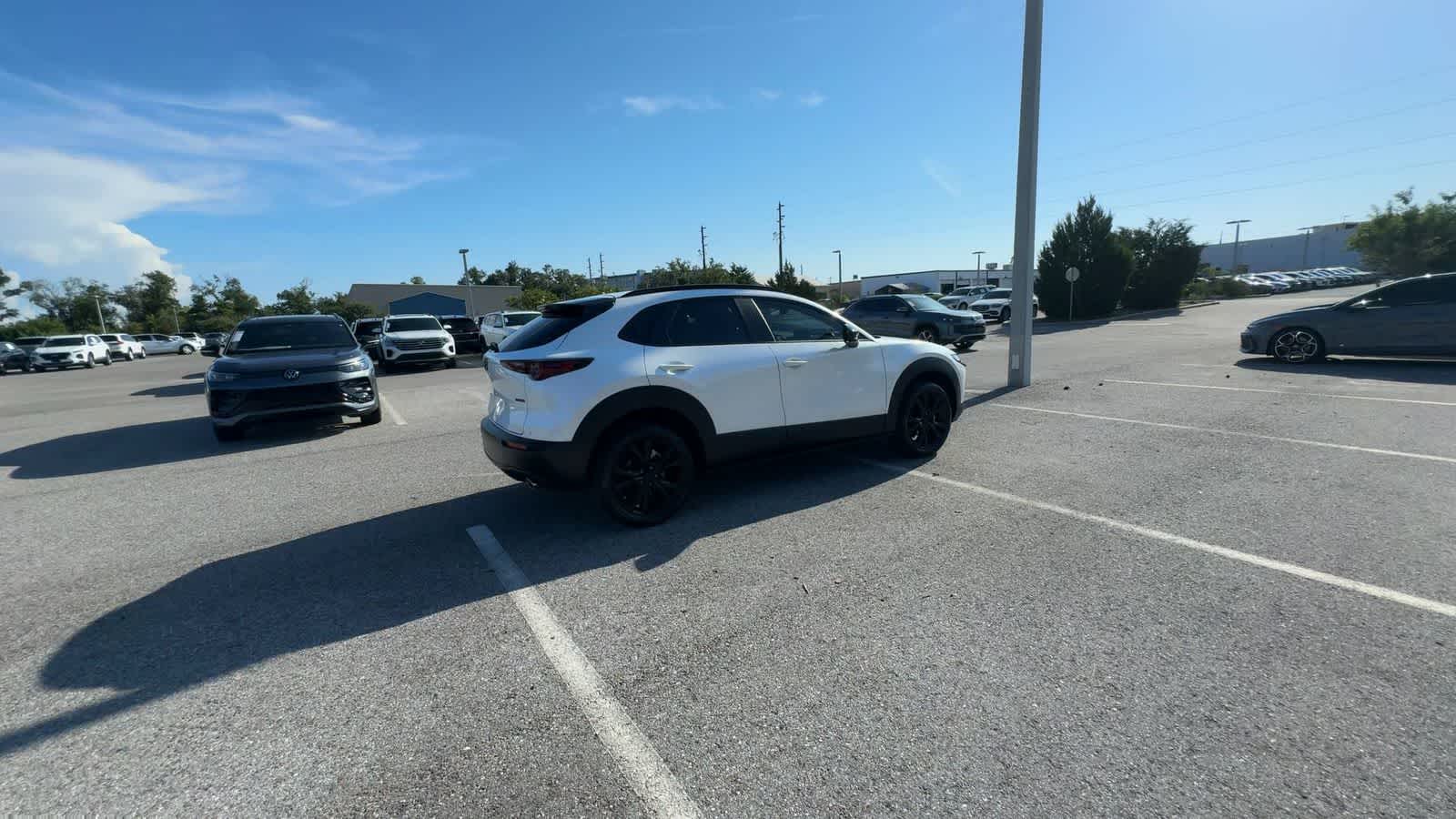 Mazda CX-30 2.5 S Aire Edition de 2026