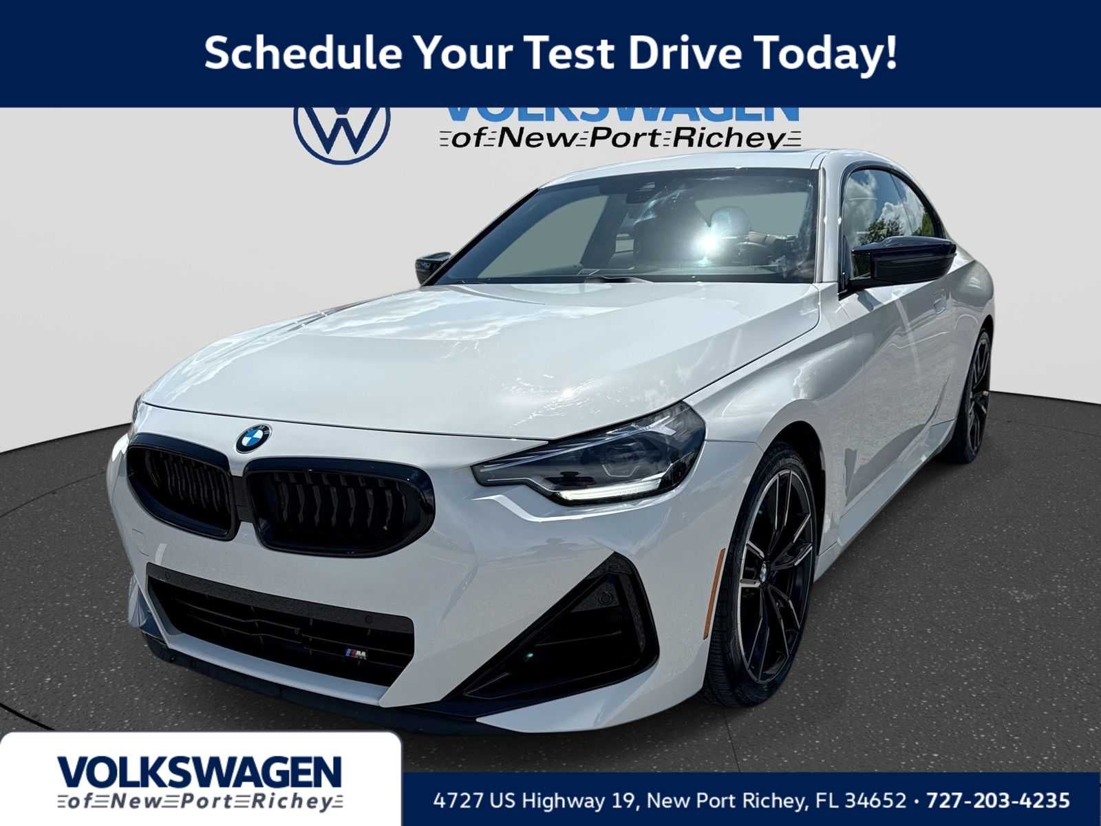 BMW M240i xDrive 2026 M240i xDrive