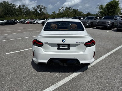 BMW M240i xDrive 2026 M240i xDrive