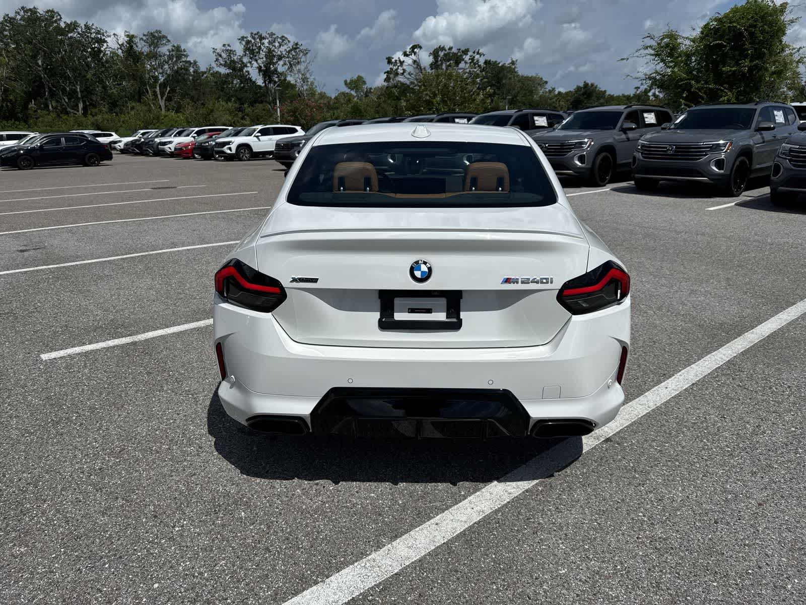 BMW M240i xDrive 2026 M240i xDrive