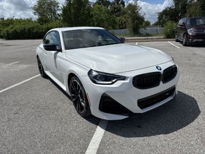 BMW M240i xDrive 2026 M240i xDrive