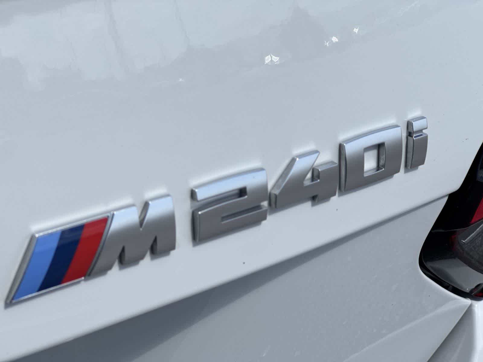 BMW M240i xDrive 2026 M240i xDrive