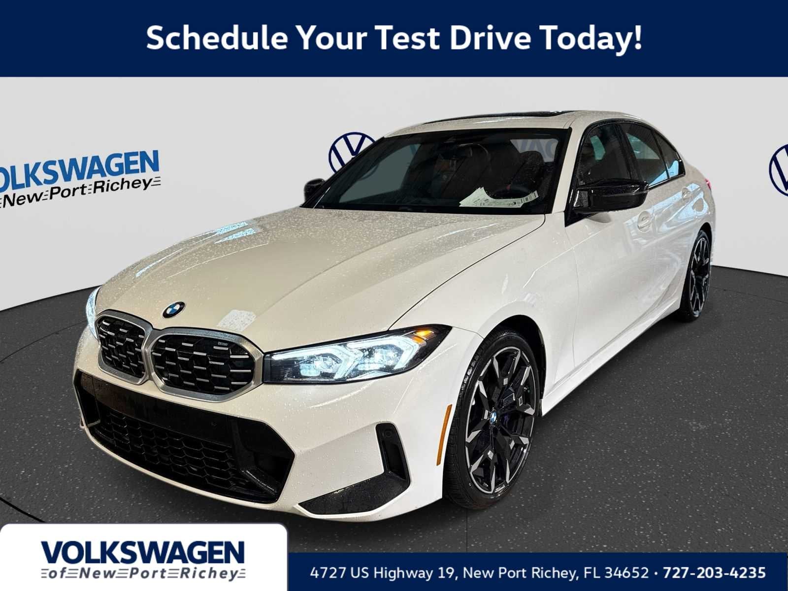 BMW M340i NA xDrive 2026 M340i NA xDrive