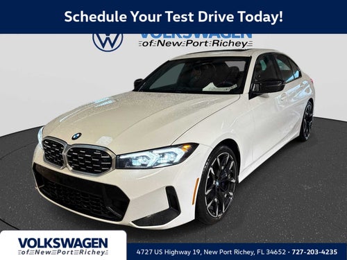 BMW M340i NA xDrive 2026 M340i NA xDrive