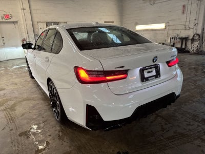BMW M340i NA xDrive 2026 M340i NA xDrive