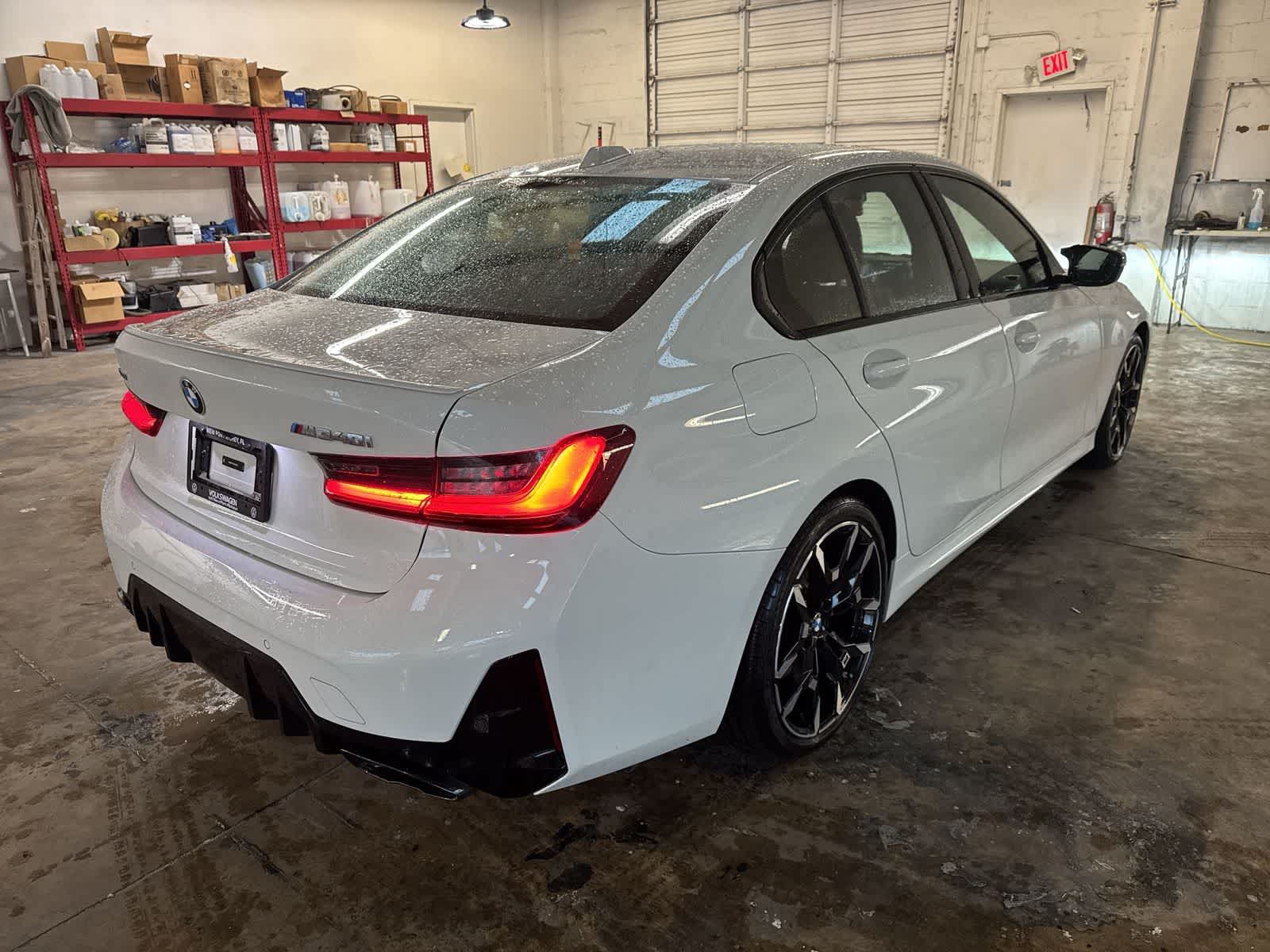 BMW M340i NA xDrive 2026 M340i NA xDrive