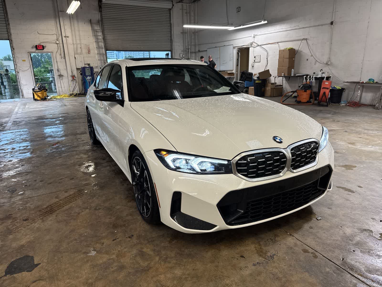 BMW M340i NA xDrive 2026 M340i NA xDrive