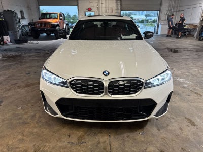 BMW M340i NA xDrive 2026 M340i NA xDrive