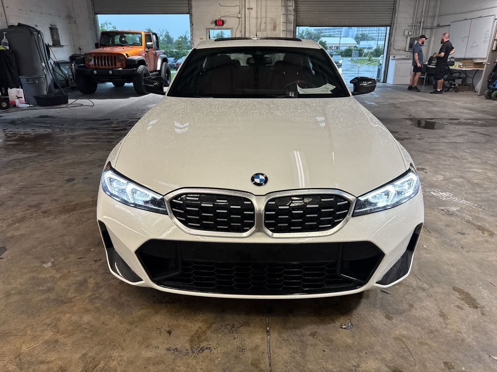 BMW M340i NA xDrive 2026 M340i NA xDrive