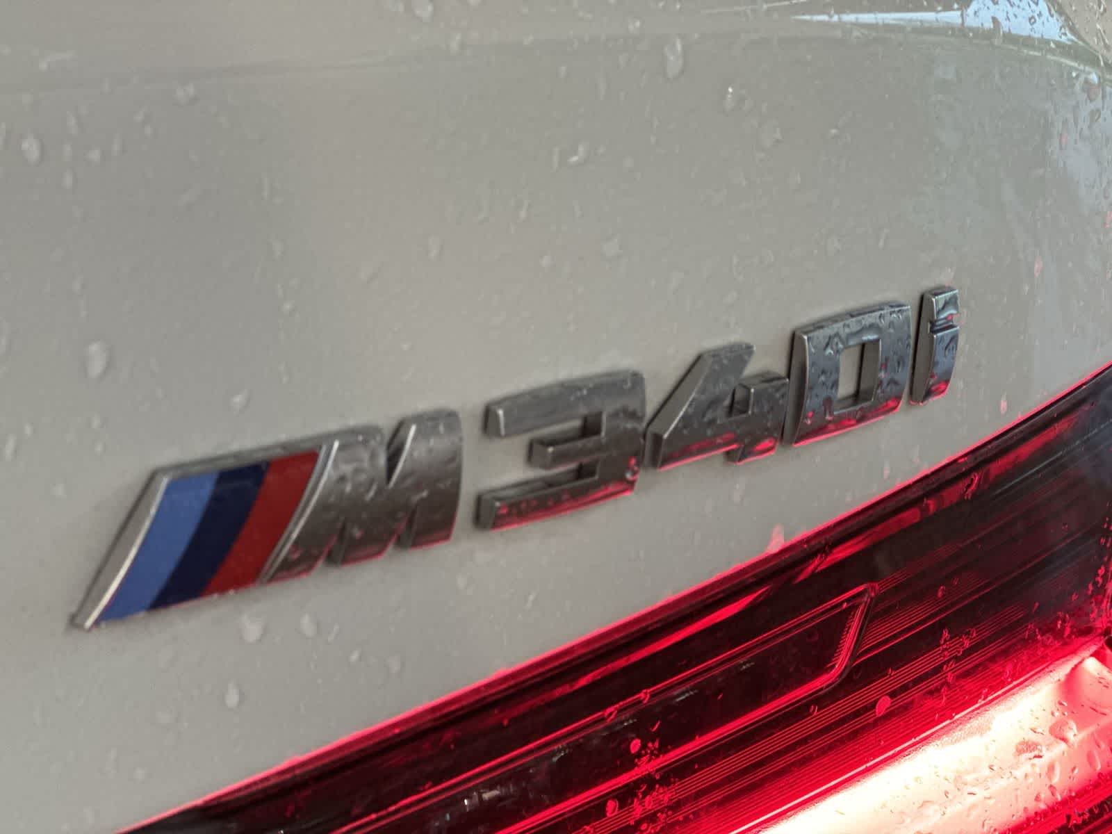 BMW M340i NA xDrive 2026 M340i NA xDrive