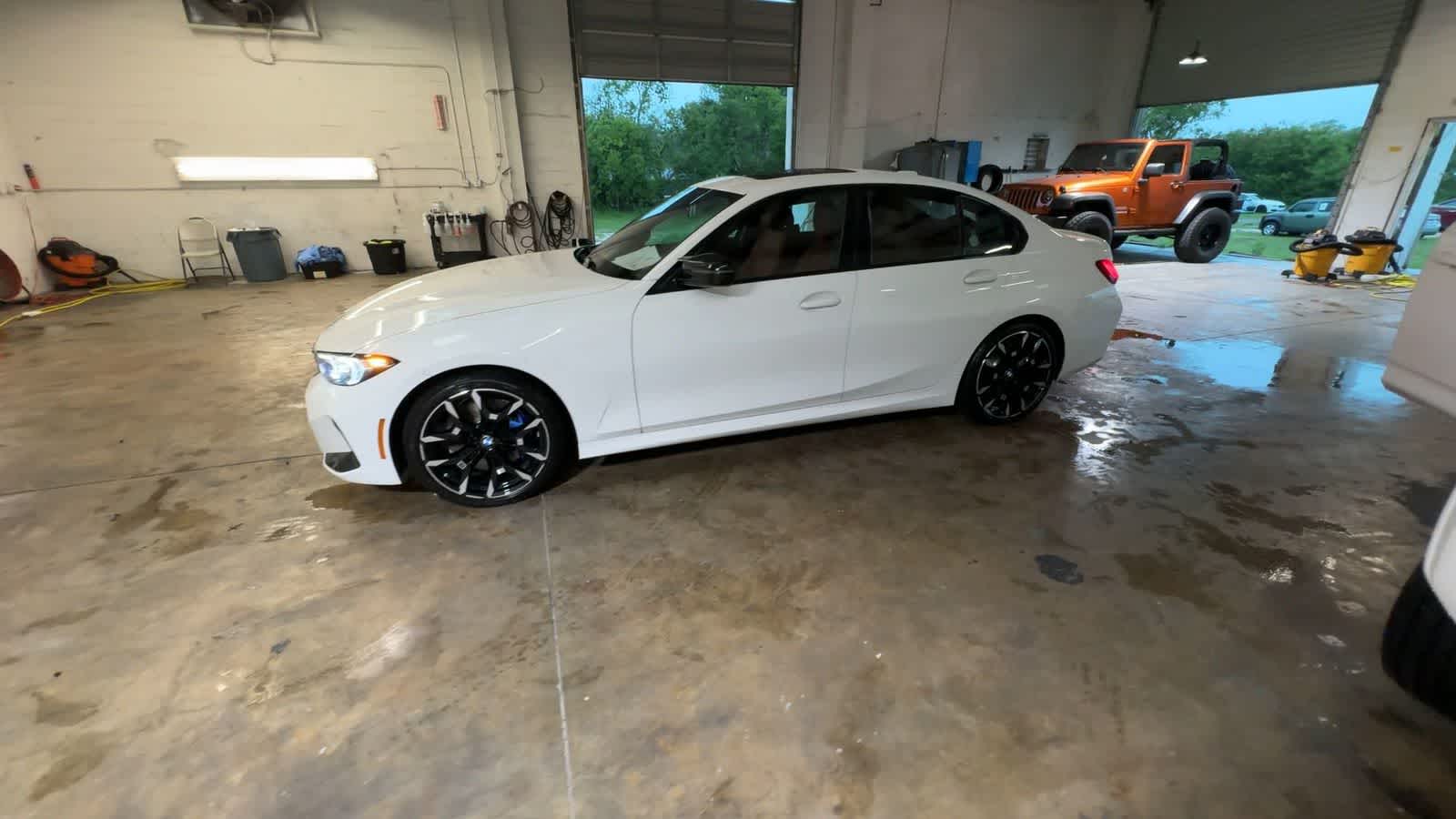 BMW M340i NA xDrive 2026 M340i NA xDrive