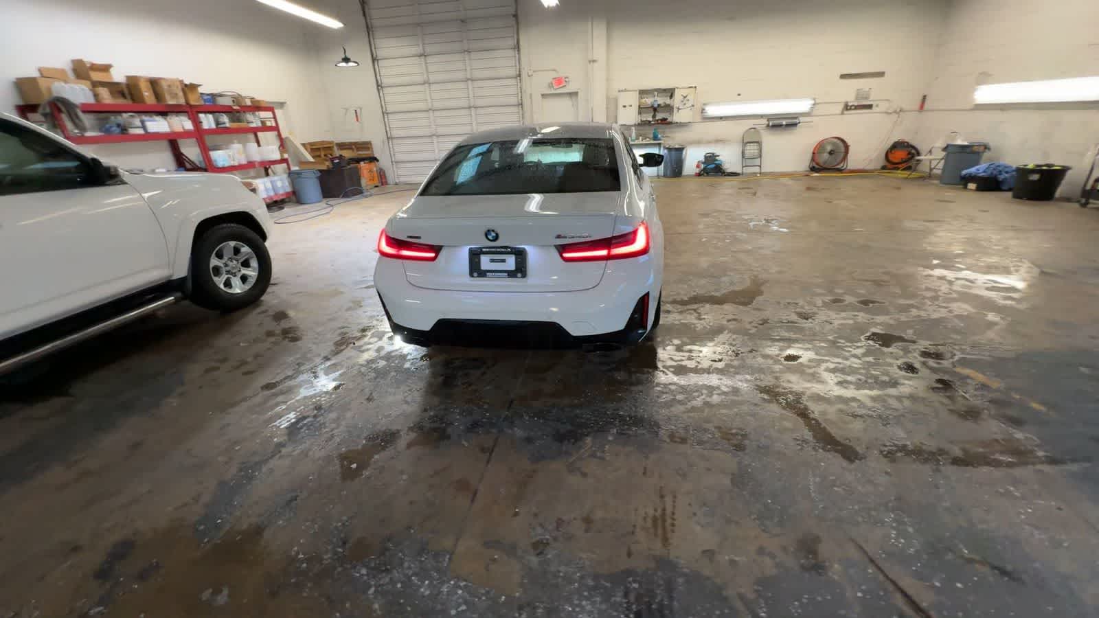 BMW M340i NA xDrive 2026 M340i NA xDrive