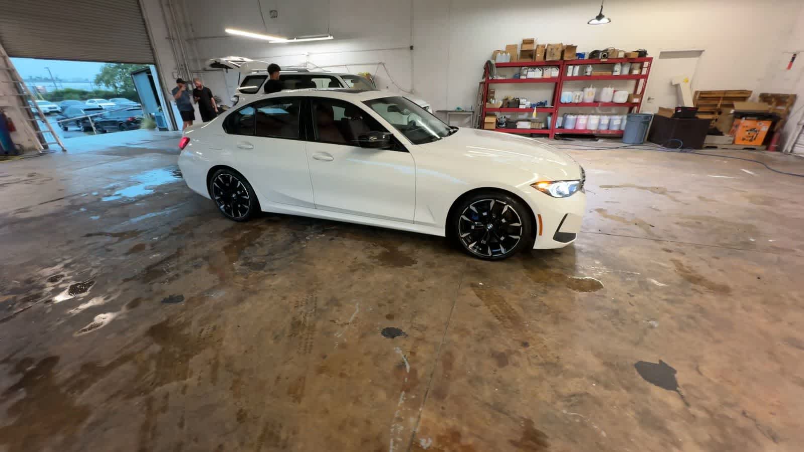 BMW M340i NA xDrive 2026 M340i NA xDrive