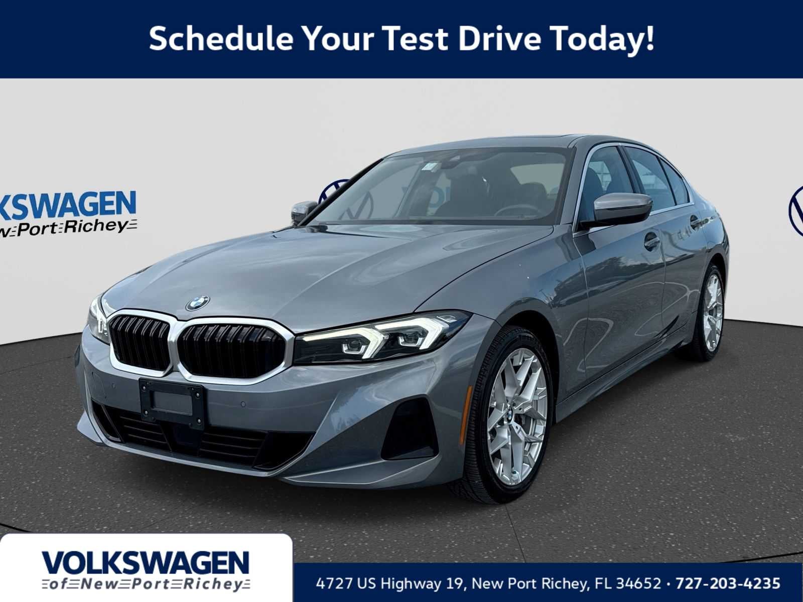 BMW 330i xDrive 2025 330i xDrive