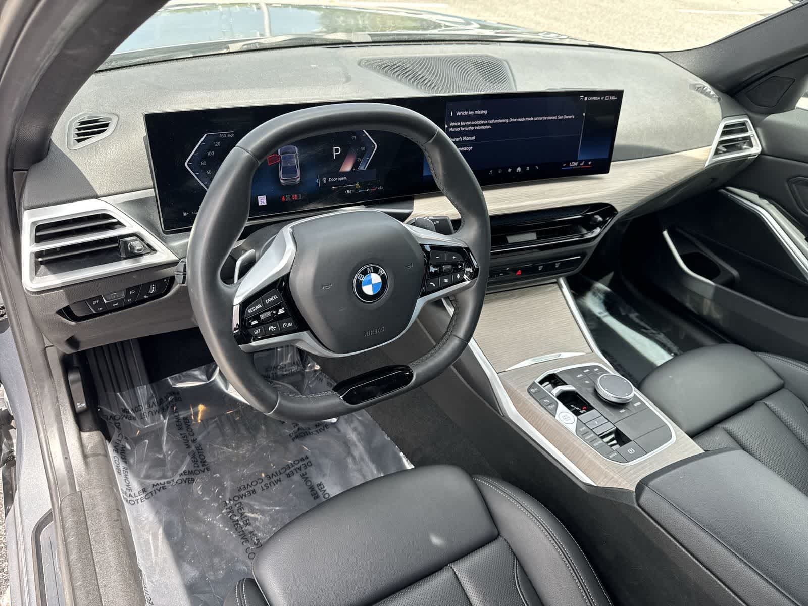 BMW 330i xDrive 2025 330i xDrive