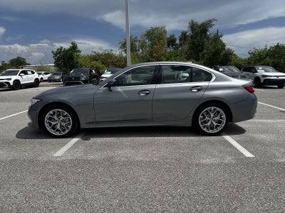 BMW 330i xDrive 2025 330i xDrive