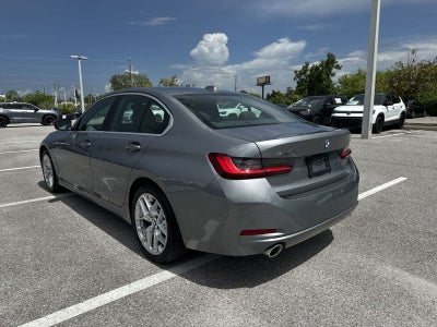 BMW 330i xDrive 2025 330i xDrive