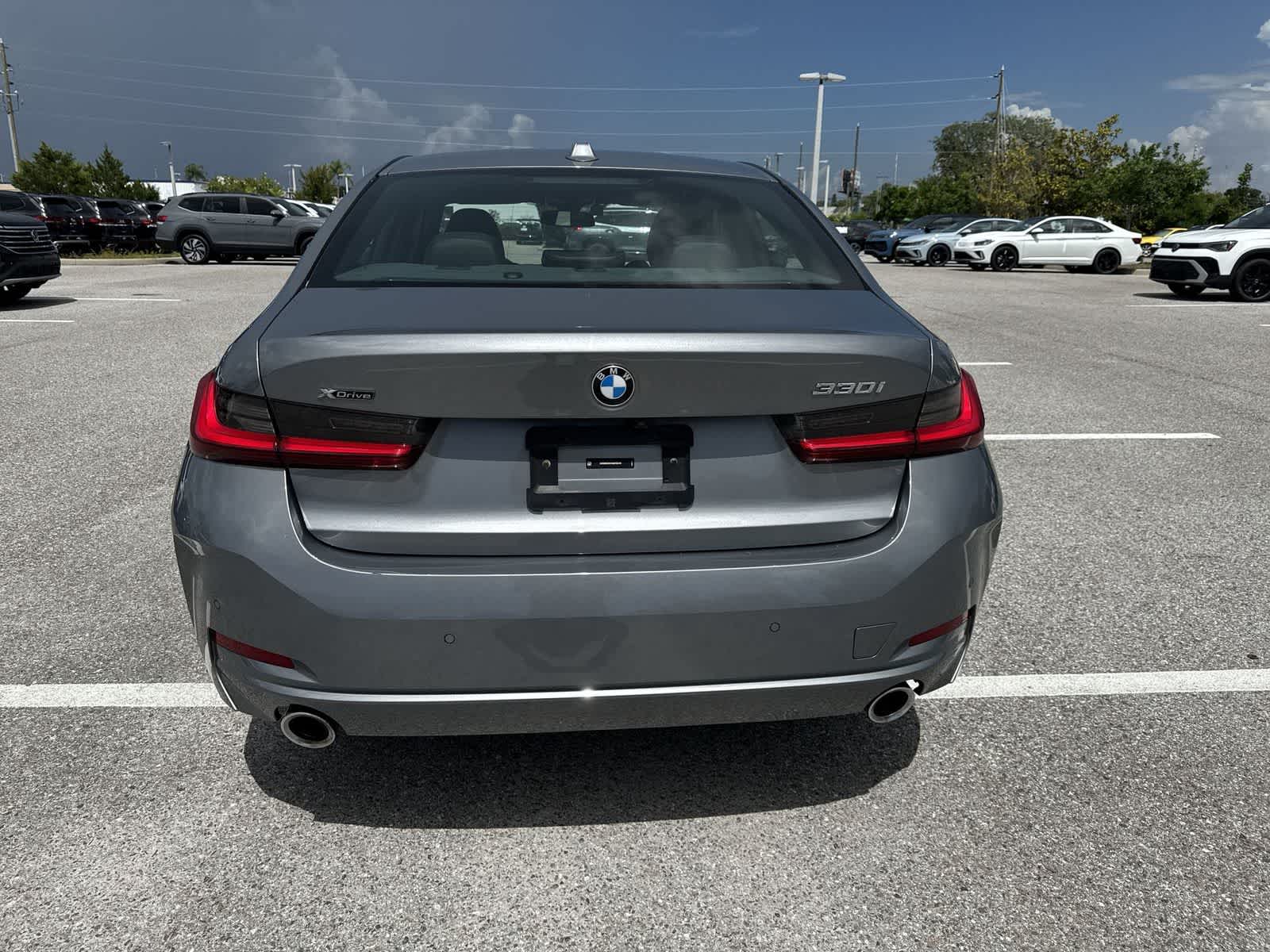 BMW 330i xDrive 2025 330i xDrive