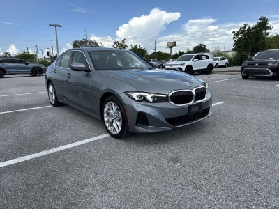 BMW 330i xDrive 2025 330i xDrive