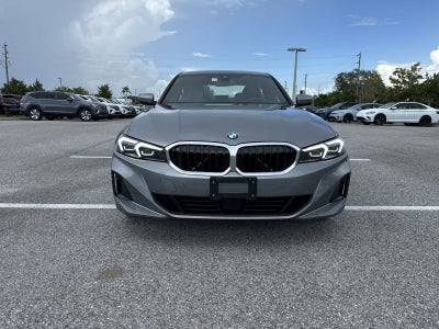 BMW 330i xDrive 2025 330i xDrive