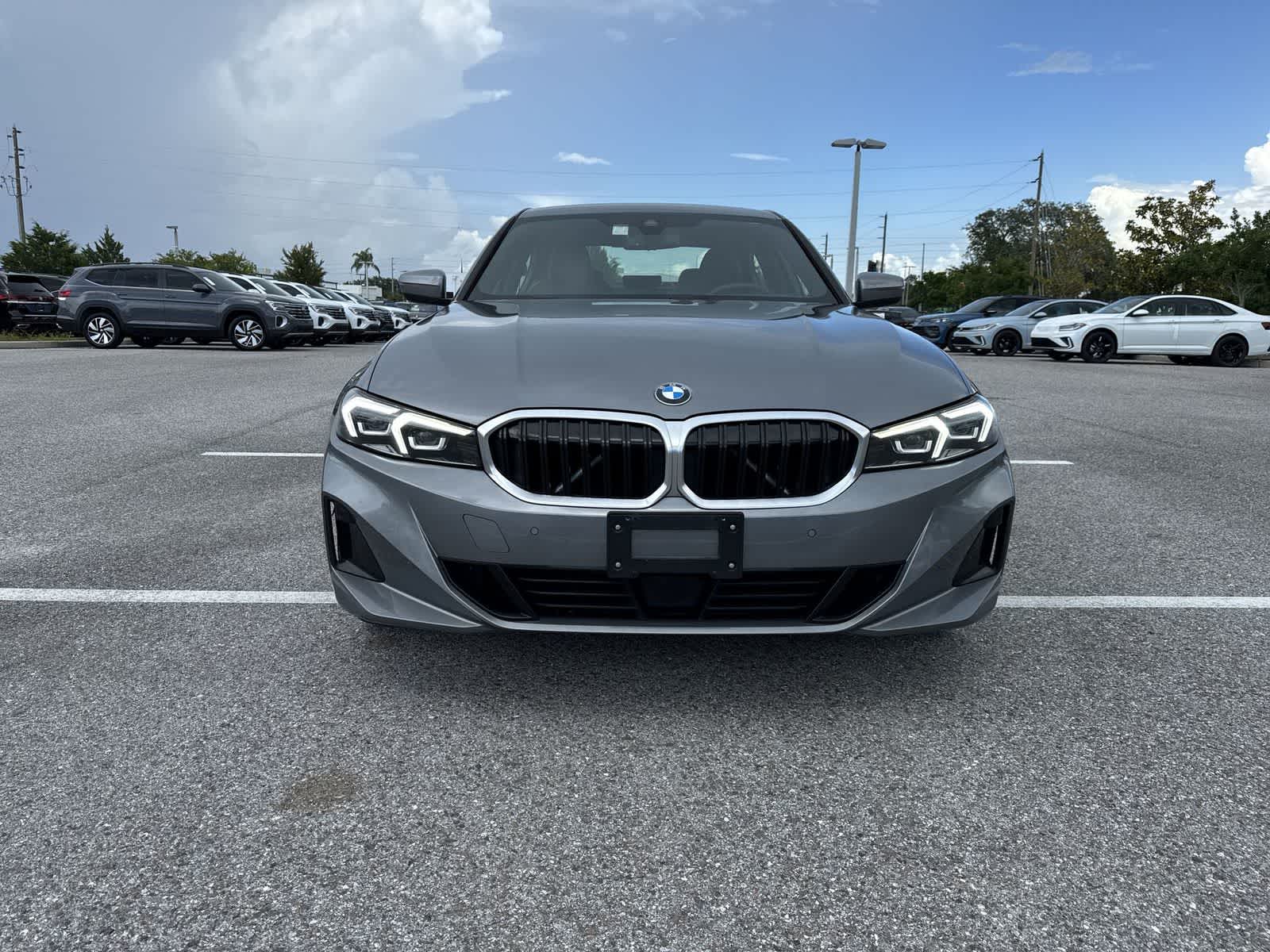 BMW 330i xDrive 2025 330i xDrive