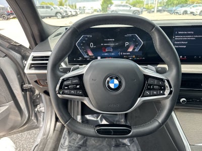 BMW 330i xDrive 2025 330i xDrive