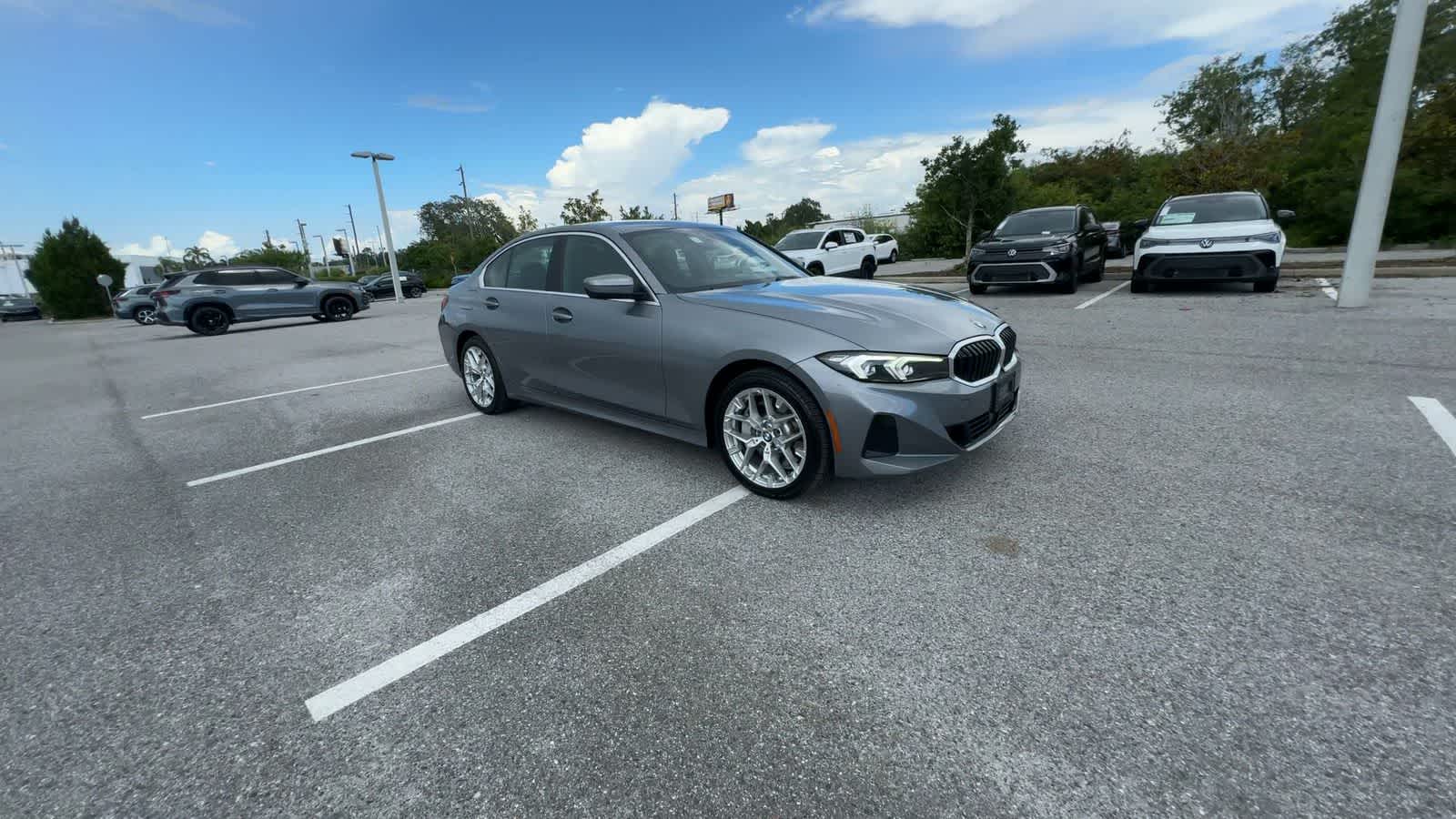 BMW 330i xDrive 2025 330i xDrive