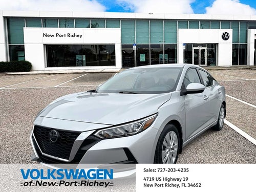 Nissan Sentra S 2023