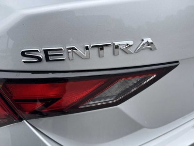 Nissan Sentra S 2023