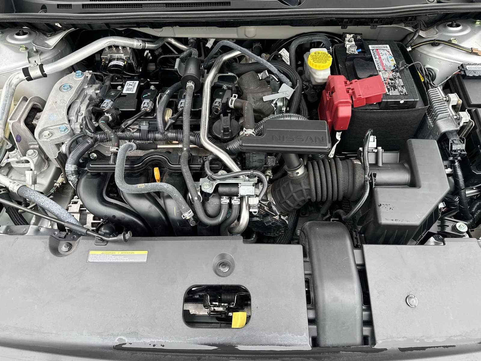 Nissan Sentra S 2023