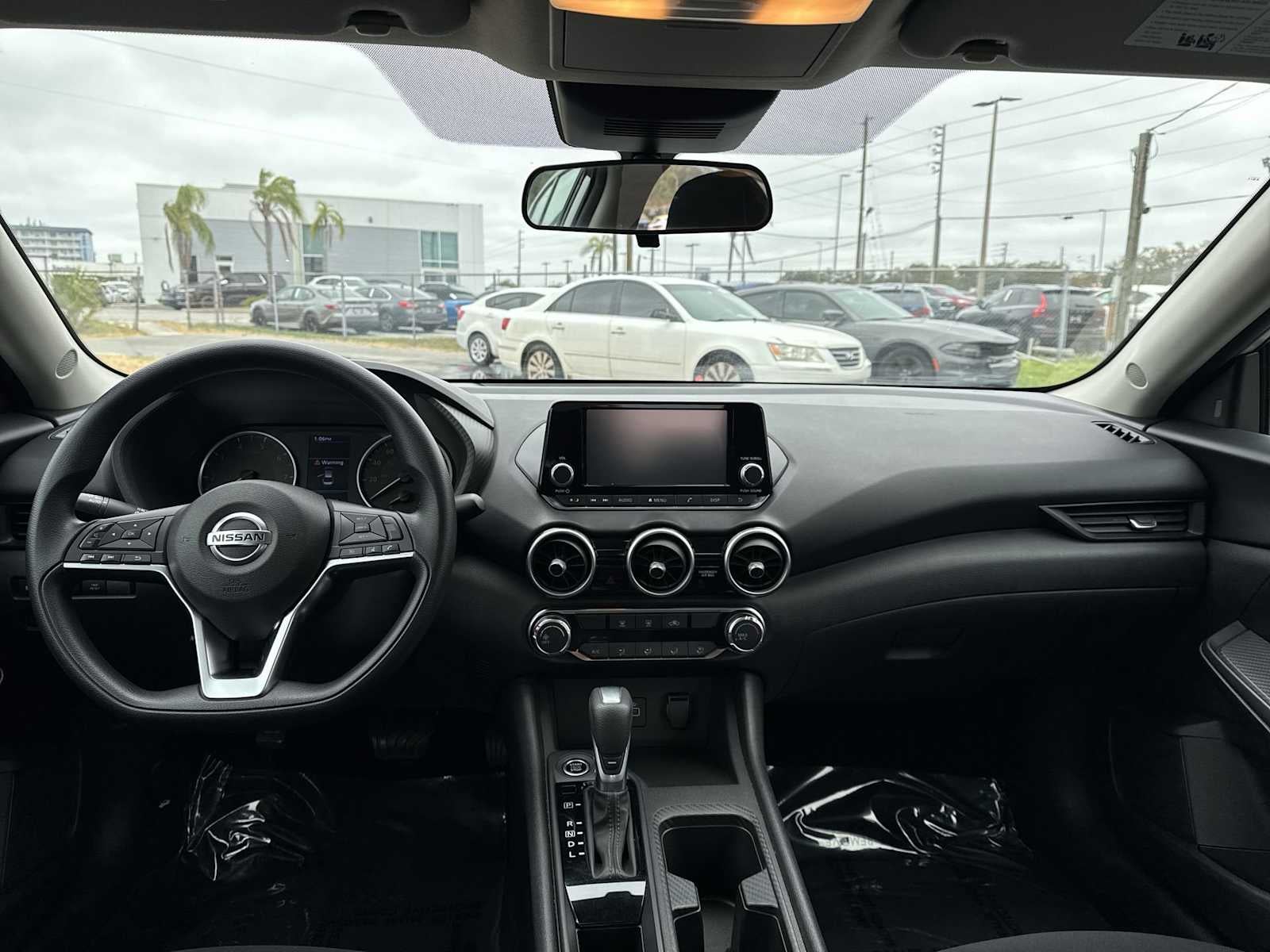 Nissan Sentra S 2023