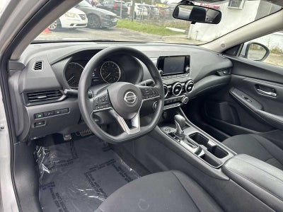 Nissan Sentra S 2023