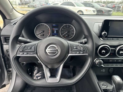 Nissan Sentra S 2023