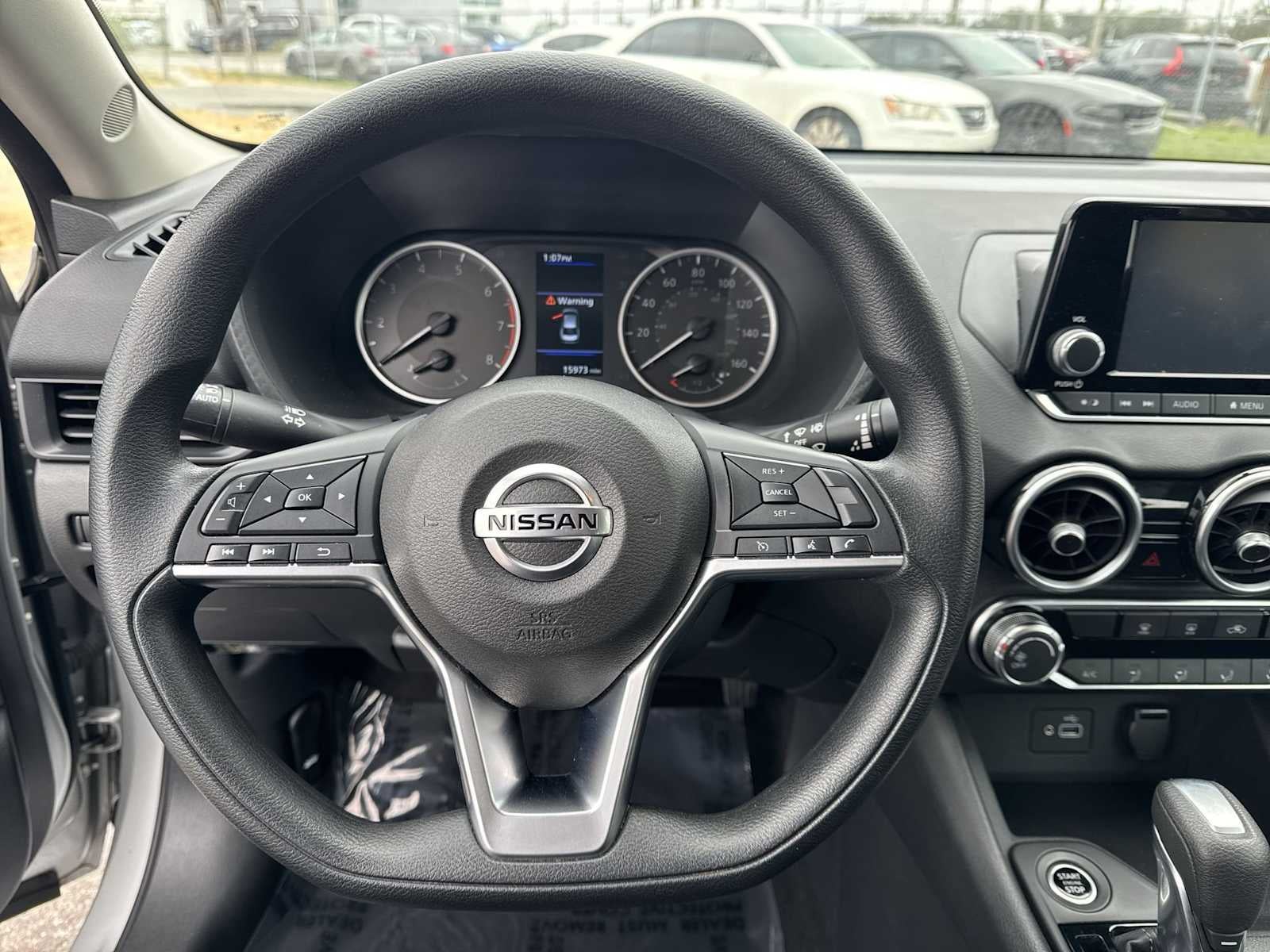 Nissan Sentra S 2023