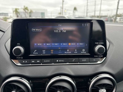 Nissan Sentra S 2023