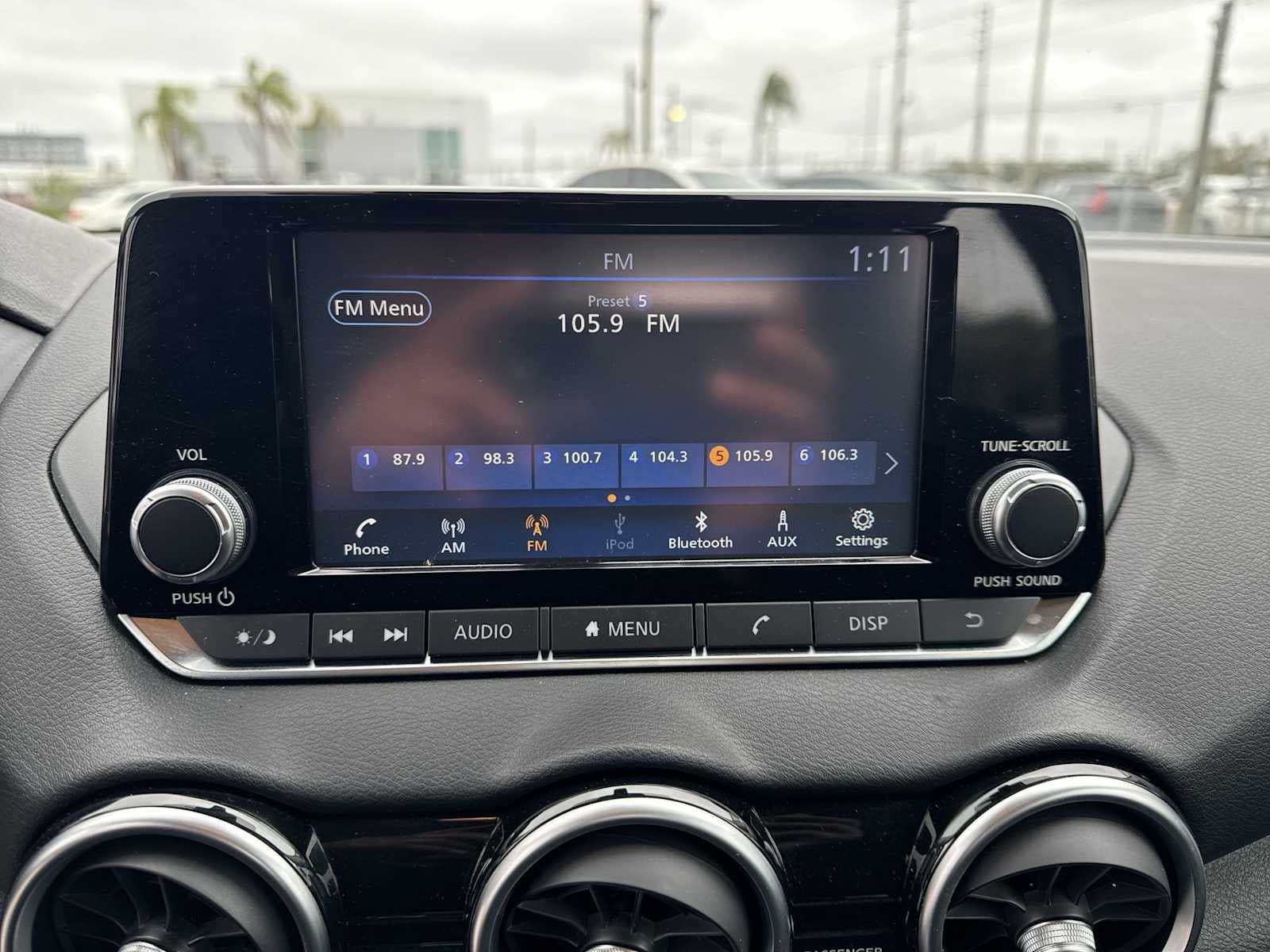 Nissan Sentra S 2023