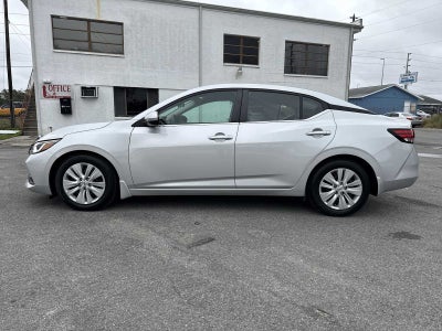 Nissan Sentra S 2023