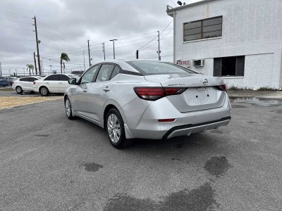 Nissan Sentra S 2023