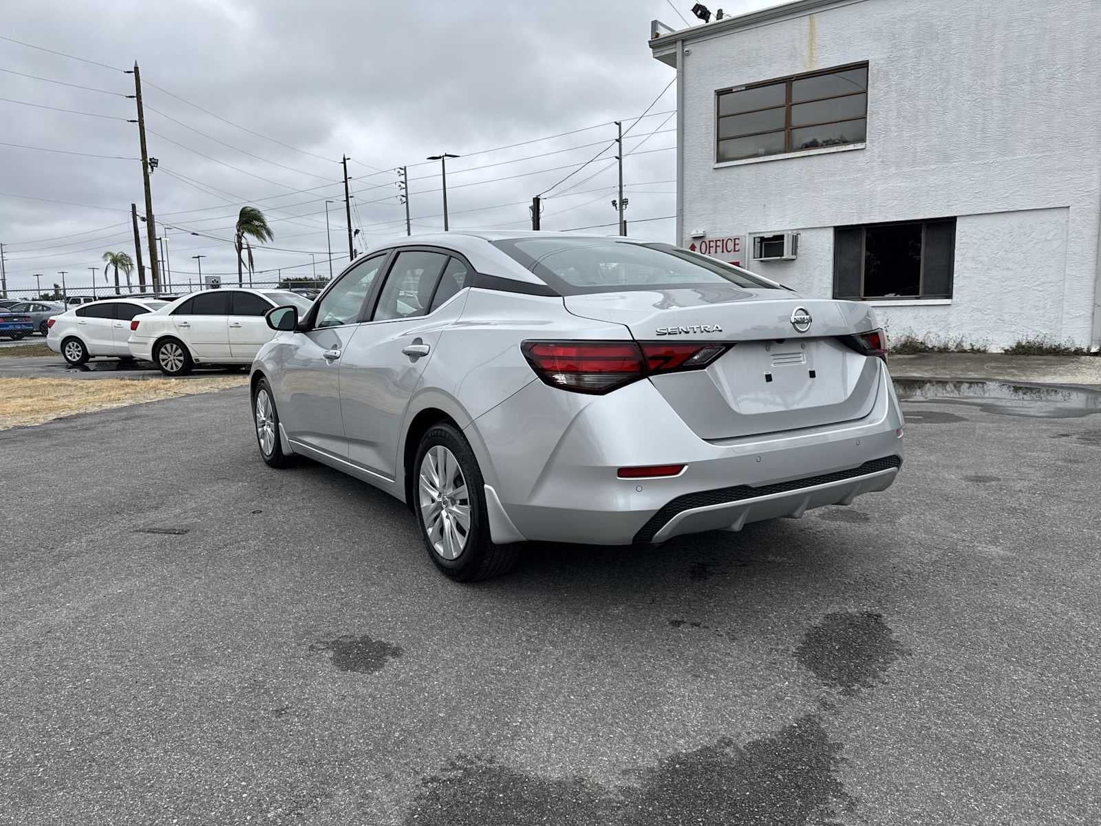 Nissan Sentra S 2023