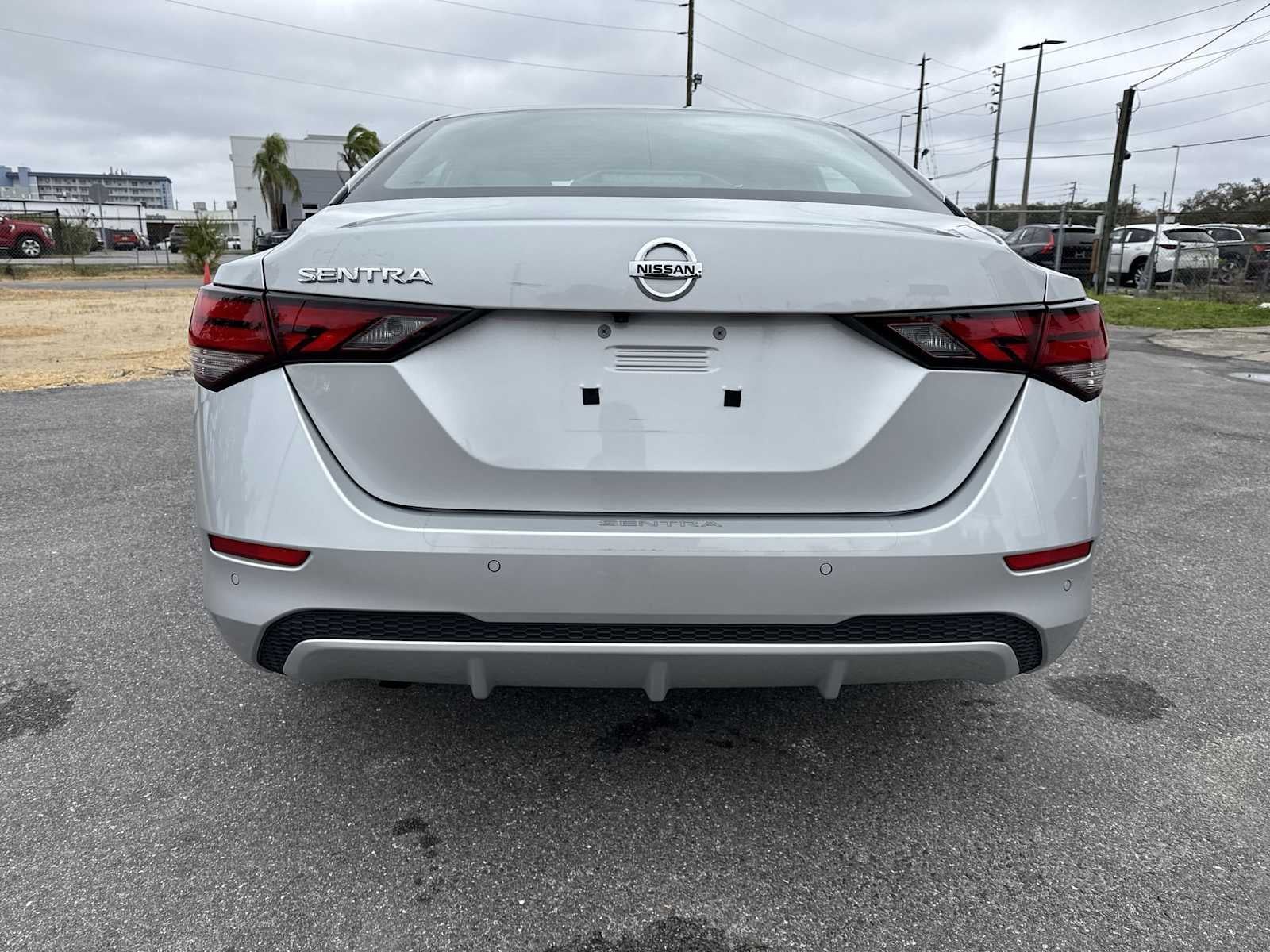 Nissan Sentra S 2023