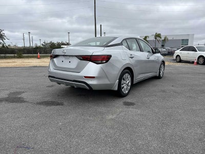 Nissan Sentra S 2023