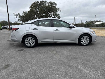 Nissan Sentra S 2023