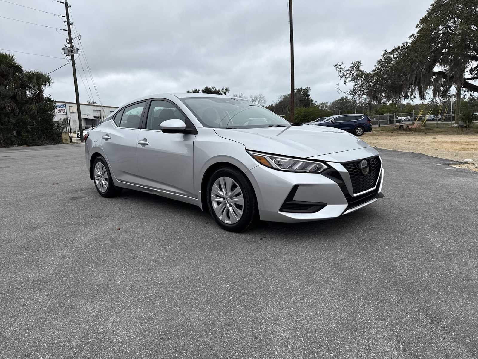 Nissan Sentra S 2023