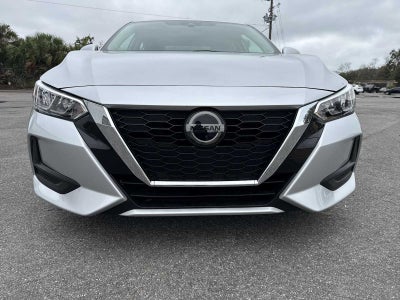 Nissan Sentra S 2023