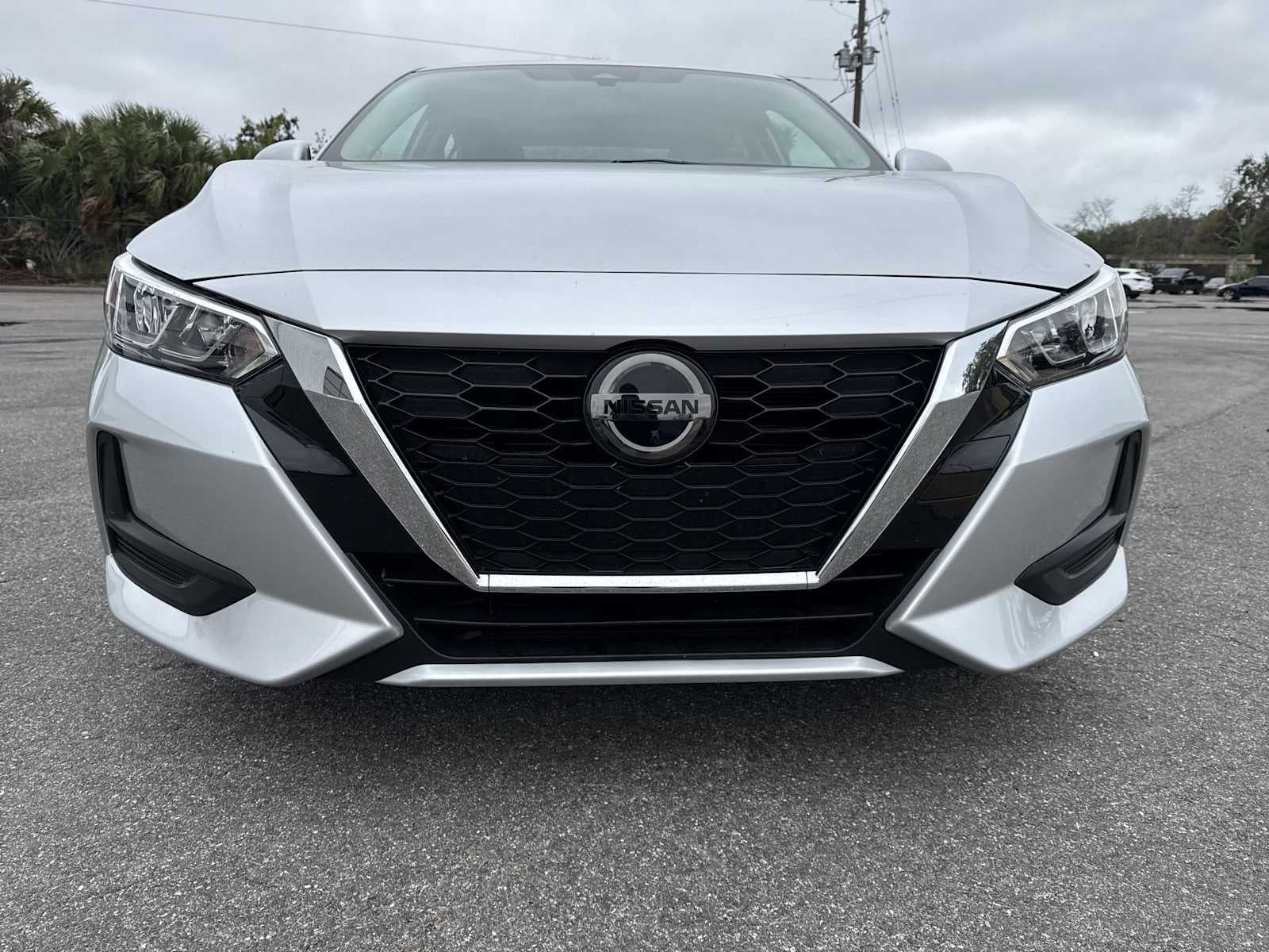 Nissan Sentra S 2023