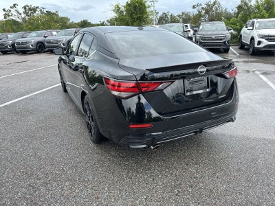 Nissan Sentra SR 2025