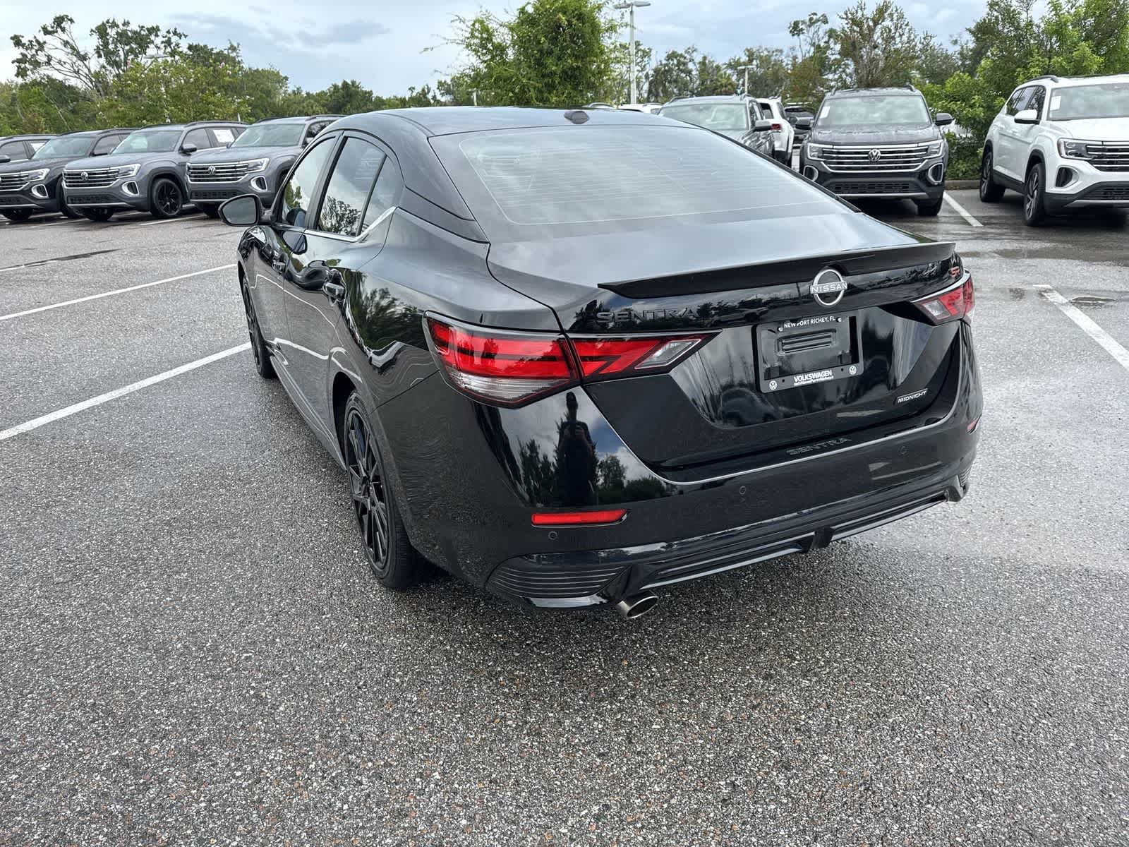 Nissan Sentra SR 2025